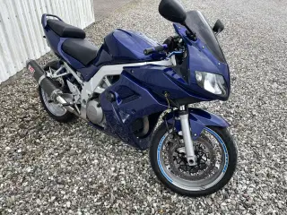 Suzuki SV1000 S