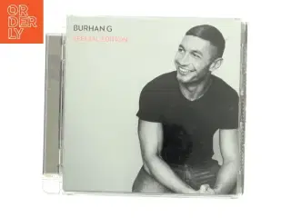 Burhan G - Special Edition CD fra Copenhagen Records