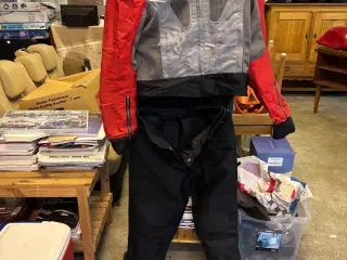 BMW Airflow Damekøredrgt