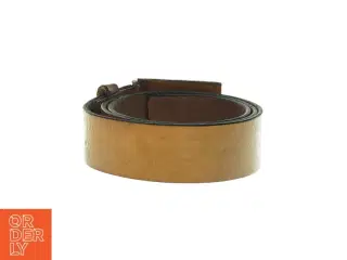 Læderbælte fra Silpada Designs (str. 90/100)