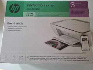 HP DeskJet 2810e printer