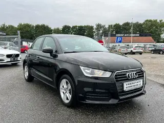 Audi A1 Sportback 1,6 TDI 116HK 5d