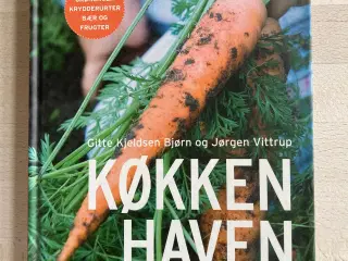 Køkkenhaven, Gitte Bjørn og Jørgen Vittrup