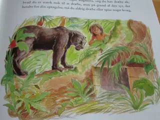 Rudyard Kipling. JUNGLEBOGEN.