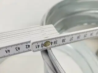 4 stk Indvendig skarvnippel 400mm