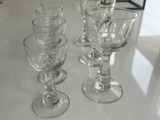 Glas ( Derby ) Holmegaard 
