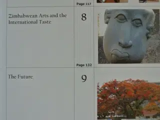 contemporary master sculptors of zimbabwe, emne: k
