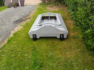 Beavertail jagt pram