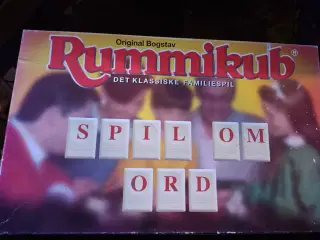 Original Rummikub Brætspil