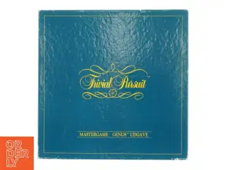 Trivial Pursuit brætspil, Genus udgave
