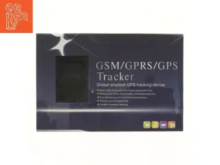 GPS Tracker
