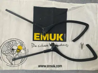 EMUK campingspejle/arme Mercedes GLC.