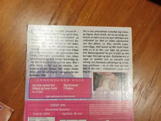 Storbydrømne ( Jersey Girl ) DVD