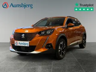 Peugeot e-2008 50 Allure Pack