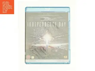 Independence Day - 20th Anniversary fra DVD