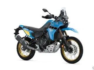 Yamaha Ténéré 700 Rally 35kW - til A2 kørekort