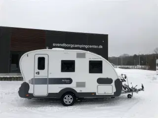 2022 - Adria Action 391 PD Panorama   Bemærk den lave egenvægt.