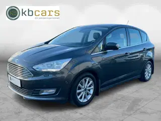 Ford C-MAX 1,0 SCTi 125 Titanium