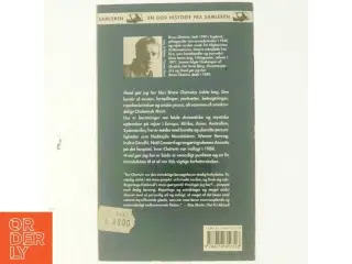 Hvad gør jeg her af Bruce Chatwin (Bog)