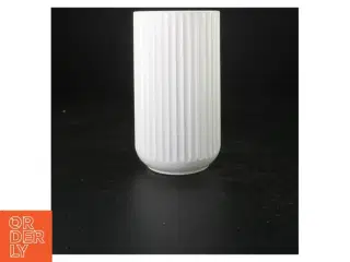 Lyngby Porcelæn vase fra Lyngby (str. 20 cm)