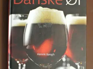 det danske øl, af henrik bøegh, emne: mad og vin