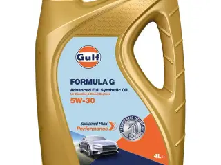 Gulf Formula G 5W-30 4L