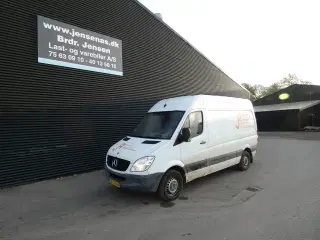 Mercedes-Benz Sprinter 316 2,1 CDI R2 163HK Van 6g