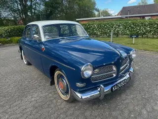 Veteranbil volvo amazone