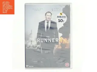 The runner