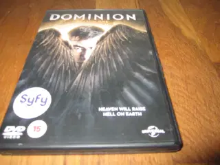 DOMINION. Season one.