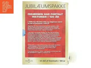 Sprogøe Pakken - 4-dvd Box med Preben Kaas (DVD)