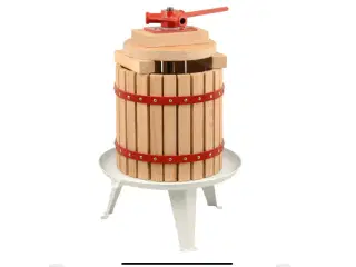 Frugtpresse 12l