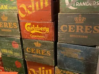 partikel Bandit januar kasser | Ølkasser | GulogGratis - Ølkasser | Nye og brugte ølkasser billigt  til salg på GulogGratis.dk