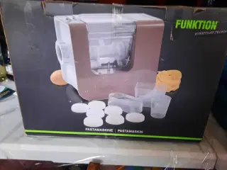 Pastamaskine Elektrisk