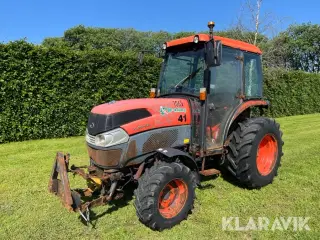 Kompakt Traktor Kubota L5040