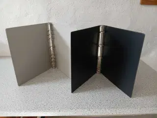 Ringbind/brevordnere