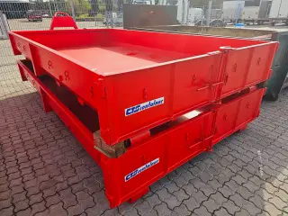 CTS Fabriksny Container 4 m2, Container