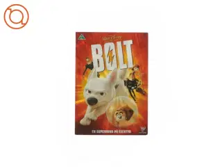 Bolt - En superhund på eventyr (DVD)