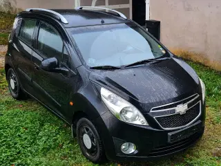 Chevrolet Spark 1.0i, Nysynet, KM 159.000