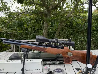 FX cutlas PCP luftgevær 5,5