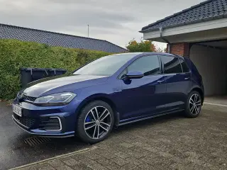 VW Golf VII 1,4 GTE DSG