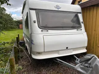 Campingvogn sælges – god stand – 38.000 kr.