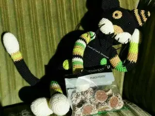 Hæklede katte