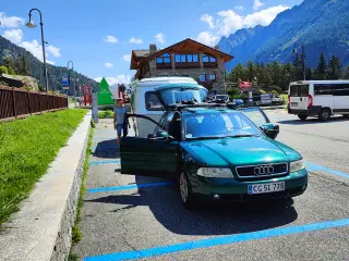 Audi Avant 1,9 TDI 110 hk