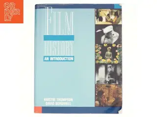 Film History af Kristin Thompson, David Bordwell (Bog)