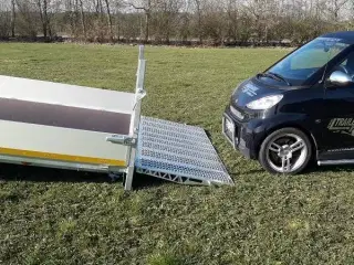 Eduard trailer 4020-3000 AKB TIP