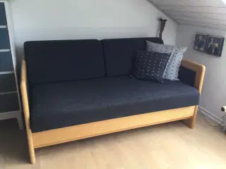 Sovesofa - 2 prs. Sofa