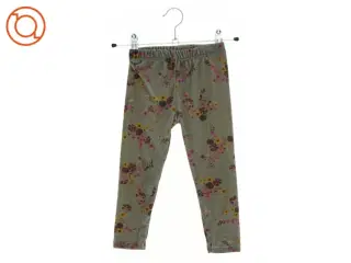 blomstrede Leggings fra Gro (str. 86 cm)
