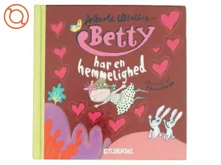 BETTY HAR EN HEMMELIGHED AF ALBERTE WINDING