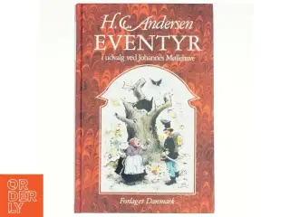 H.C. Andersen Eventyr (Bog)